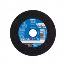 Pjovimo diskas PFERD EHT 105-1,0 SG Steelox