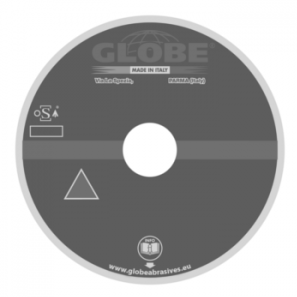 Pjovimo diskas GLOBE 125x2.0x22.2 Z30-36SX