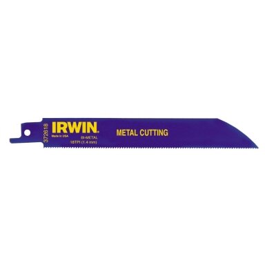 Pj. metalui „IRWIN" 150 mm 14TPI Pj. metalui „IRWIN" 150 mm 14TPI