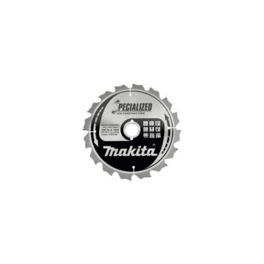 Pjovimo diskas 235x30x2,8mm 16T 20° MAKITA