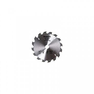 Pjovimo diskas medžiui MAKITA 165x20x2,0mm 5603R, 5604R