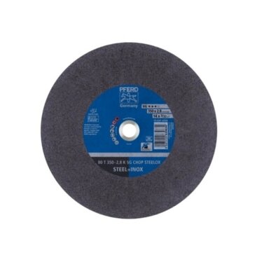 Pjovimo diskas PFERD 80 T350-2,8 A 36 K SG-CHOP-INOX/25,4