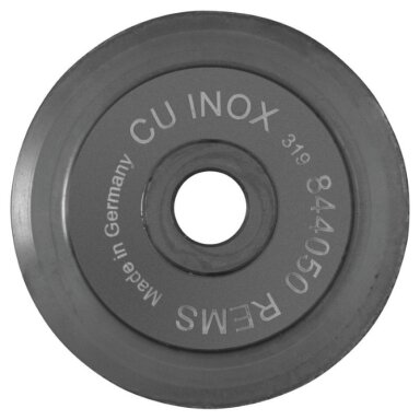 Pjovimo ratukas Cu-Inox el. vamzdžiapjovei REMS Nano Pjovimo ratukas Cu-Inox el. vamzdžiapjovei REMS Nano