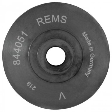 Pjovimo ratukas el. vamzdžiapjovei REMS Nano 10-40 mm