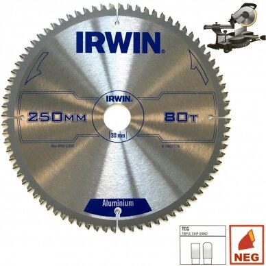 Pj. d. 250x30(20,16)x80T 2,5 mm TCG/N Pj. d. 250x30(20,16)x80T 2,5 mm TCG/N