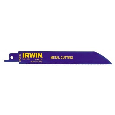 Pj. metalui „IRWIN" 150 mm 18TPI