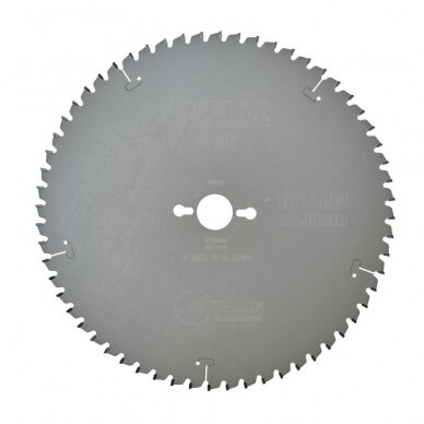 Pjov. diskas medienai DeWalt 305mmx30mm 60T Pjov. diskas medienai DeWalt 305mmx30mm 60T