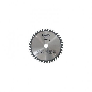 Pjovimo diskas 3 vnt. MAKITA 165x20mm (16T+24T+40T) Pjovimo diskas 3 vnt. MAKITA 165x20mm (16T+24T+40T)