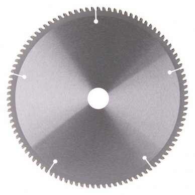Pjovimo diskas MAKITA 260x2,4x30mm 100T -5 ° 1 Pjovimo diskas MAKITA 260x2,4x30mm 100T -5 ° 1