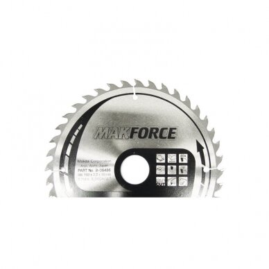 Pjovimo diskas MAKITA 270x30x2,6mm 18T 20° Pjovimo diskas MAKITA 270x30x2,6mm 18T 20°