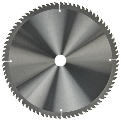 Pjovimo diskas medienai MAKITA Efficut 305x30x2,15mm T80 10° 1 Pjovimo diskas medienai MAKITA Efficut 305x30x2,15mm T80 10° 1