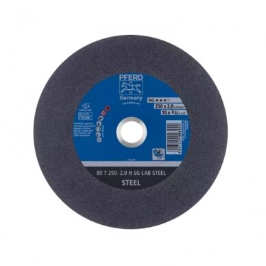 Pjovimo diskas PFERD 80 T250-2,0 SG LAB/32,0