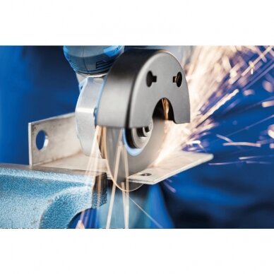 Pjovimo diskas PFERD EHT Ø125-1,6 A 46 R SG-INOX/22,23 Pjovimo diskas PFERD EHT Ø125-1,6 A 46 R SG-INOX/22,23