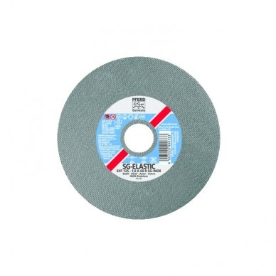 Pjovimo diskas PFERD EHT150-1,6 A46 R SG-INOX 1