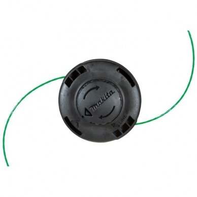Pjovimo galva MAKITA M10x1,25LH 2,0mm 191D89-4 1 Pjovimo galva MAKITA M10x1,25LH 2,0mm 191D89-4 1