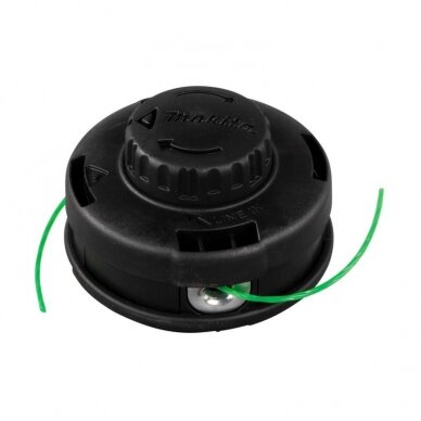 Pjovimo galva MAKITA M10x1,25LH 2,0mm 191D89-4 Pjovimo galva MAKITA M10x1,25LH 2,0mm 191D89-4