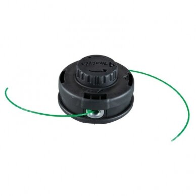Pjovimo galva MAKITA M8x1,25RH 2,0mm DUR189 Pjovimo galva MAKITA M8x1,25RH 2,0mm DUR189