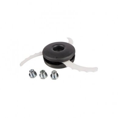 Pjovimo galva su plastikiniais ašmenimis MAKITA 255mm Pjovimo galva su plastikiniais ašmenimis MAKITA 255mm