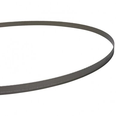 Pjovimo juosta MAKITA DPB180, PB002 13x0,5x1140mm 18TPI 4-5mm 1 Pjovimo juosta MAKITA DPB180, PB002 13x0,5x1140mm 18TPI 4-5mm 1