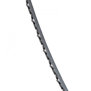 Pjovimo juosta MAKITA DPB180, PB002 13x0,5x1140mm 18TPI 4-5mm 2 Pjovimo juosta MAKITA DPB180, PB002 13x0,5x1140mm 18TPI 4-5mm 2