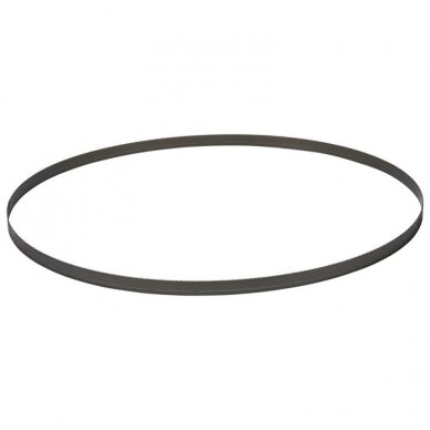 Pjovimo juosta MAKITA DPB180, PB002 13x0,5x1140mm 18TPI 4-5mm Pjovimo juosta MAKITA DPB180, PB002 13x0,5x1140mm 18TPI 4-5mm
