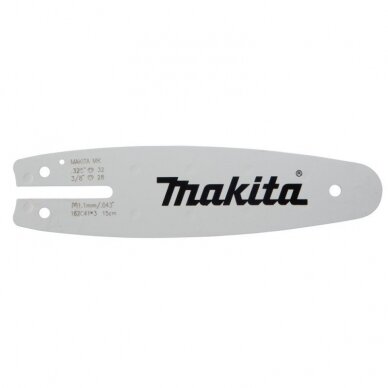 Pjovimo juosta MAKITA DUC150 6"/15cm 0,325" 1,1mm 1 Pjovimo juosta MAKITA DUC150 6"/15cm 0,325" 1,1mm 1
