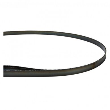 Pjovimo juosta metalui MAKITA 13x0,5x1140mm 18T, 3 vnt. 1 Pjovimo juosta metalui MAKITA 13x0,5x1140mm 18T, 3 vnt. 1