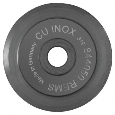 Pjovimo ratukas Cu-Inox el. vamzdžiapjovei REMS Nano Pjovimo ratukas Cu-Inox el. vamzdžiapjovei REMS Nano