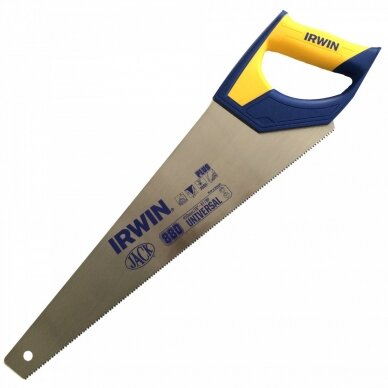 Pjūklas „IRWIN" 880 PLUS 450 mm Pjūklas „IRWIN" 880 PLUS 450 mm