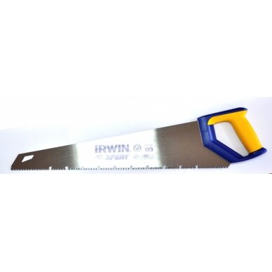 Pjūklas „IRWIN" COARSE 550 mm 8T/9P Pjūklas „IRWIN" COARSE 550 mm 8T/9P