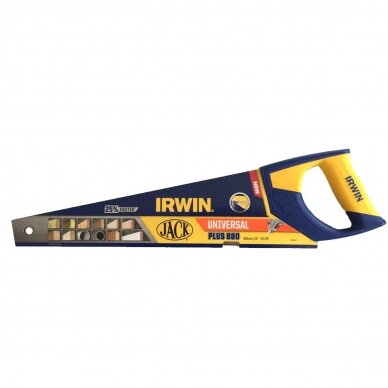 Pjūklas „IRWIN" PLUS 880TG 550 mm 8T/9P 1 Pjūklas „IRWIN" PLUS 880TG 550 mm 8T/9P 1