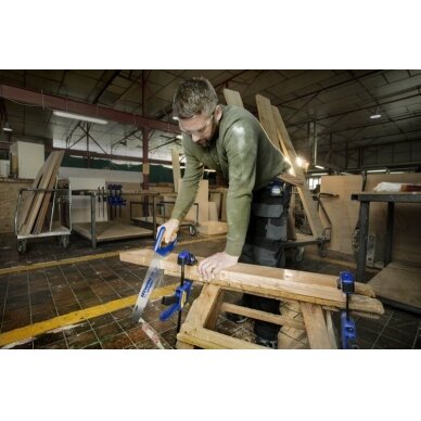 Pjūklas „IRWIN" UNIVERSAL 375 mm 8T/9P 2 Pjūklas „IRWIN" UNIVERSAL 375 mm 8T/9P 2
