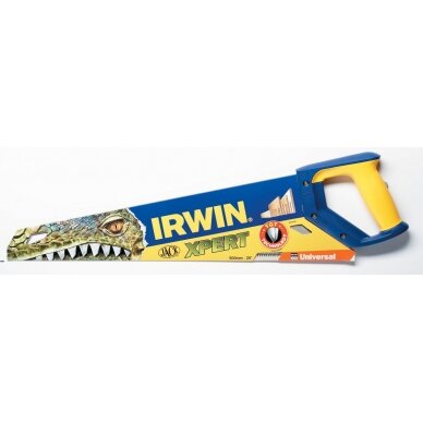 Pjūklas „IRWIN" UNIVERSAL 500 mm 8T/9P Pjūklas „IRWIN" UNIVERSAL 500 mm 8T/9P