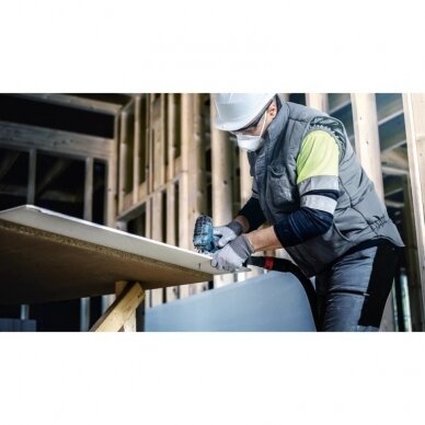 Pjūkleliai BOSCH Expert Fiber Plaster T 141 HM, 3vnt. 4 Pjūkleliai BOSCH Expert Fiber Plaster T 141 HM, 3vnt. 4