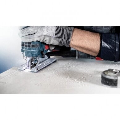 Pjūkleliai BOSCH Expert Fiber Plaster T 341 HM, 3vnt. 3 Pjūkleliai BOSCH Expert Fiber Plaster T 341 HM, 3vnt. 3