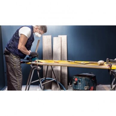 Pjūkleliai BOSCH Expert Laminate Clean T128 BHM, 3vnt. 4 Pjūkleliai BOSCH Expert Laminate Clean T128 BHM, 3vnt. 4