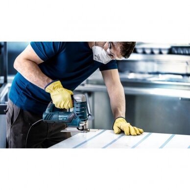 Pjūkleliai BOSCH Expert Stainless Steel T 118 AHM, 3vnt. 4 Pjūkleliai BOSCH Expert Stainless Steel T 118 AHM, 3vnt. 4