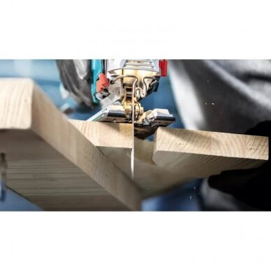 Pjūkleliai BOSCH Expert Wood 2-side clean T 308 BO, 5vnt. 4 Pjūkleliai BOSCH Expert Wood 2-side clean T 308 BO, 5vnt. 4