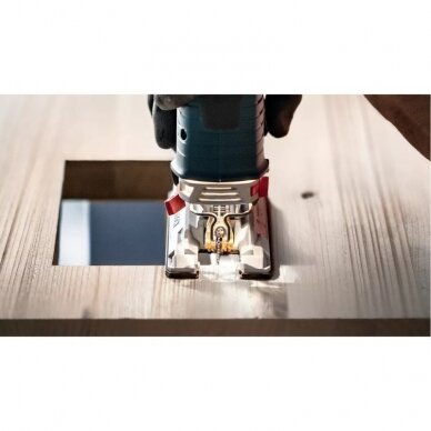 Pjūkleliai BOSCH Expert Wood 2-side clean T 308 BP, 5vnt. 3 Pjūkleliai BOSCH Expert Wood 2-side clean T 308 BP, 5vnt. 3