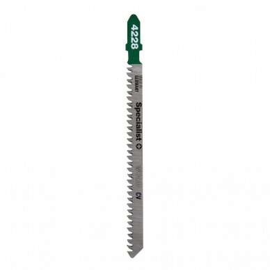 Pjūklelis 4228 (T234X) 115 mm, 2 vnt. 1 Pjūklelis 4228 (T234X) 115 mm, 2 vnt. 1