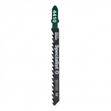 Pjūklelis 4410 (T144DP) 100 mm, 2 vnt. 1