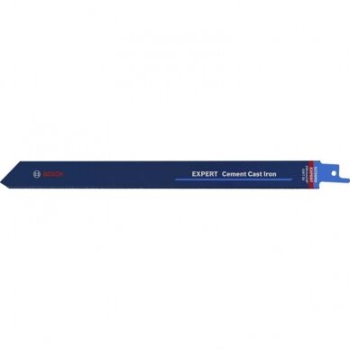 Pjūklelis BOSCH Expert Cement Cast Iron S 1750 RD Pjūklelis BOSCH Expert Cement Cast Iron S 1750 RD