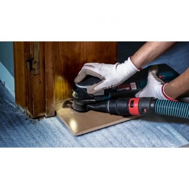 Pjūklelis BOSCH Expert MultiMaterial ACZ ET 105mm 2 Pjūklelis BOSCH Expert MultiMaterial ACZ ET 105mm 2