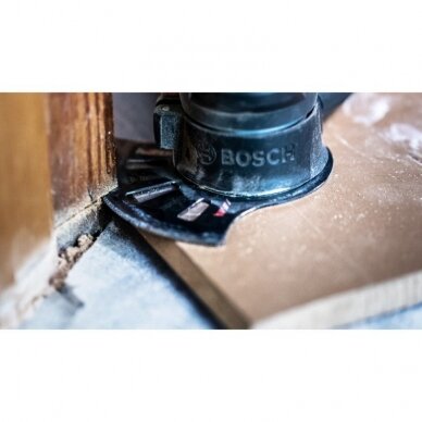 Pjūklelis BOSCH Expert MultiMaterial ACZ ET 105mm 3 Pjūklelis BOSCH Expert MultiMaterial ACZ ET 105mm 3