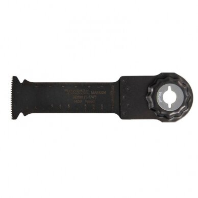 Pjūklelis įgilinamajam pjovimui MAKITA MAM004 32mm Pjūklelis įgilinamajam pjovimui MAKITA MAM004 32mm
