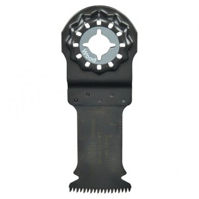 Pjūklelis įgilinamajam pjovimui MAKITA Multitool TMA053 32mm, 20vnt. 1 Pjūklelis įgilinamajam pjovimui MAKITA Multitool TMA053 32mm, 20vnt. 1
