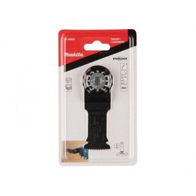 Pjūklelis įgilinamajam pjovimui MAKITA TMA051 32mm 1 vnt. 1 Pjūklelis įgilinamajam pjovimui MAKITA TMA051 32mm 1 vnt. 1