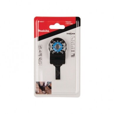 Pjūklelis įgilinamajam pjovimui MAKITA TMA057 10mm 1 Pjūklelis įgilinamajam pjovimui MAKITA TMA057 10mm 1