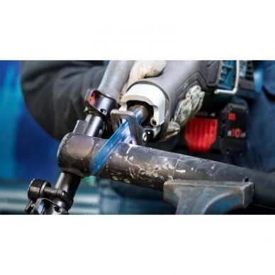 Pjūklo geležtė BOSCH Expert Thick Tough Metal S955HHM 150mm 3 Pjūklo geležtė BOSCH Expert Thick Tough Metal S955HHM 150mm 3