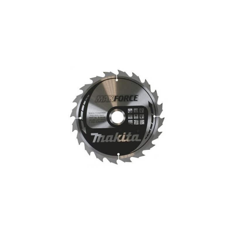 Pjovimo diskas 136x20x1,5mm 16T 20° MAKITA Pjovimo diskas 136x20x1,5mm 16T 20° MAKITA